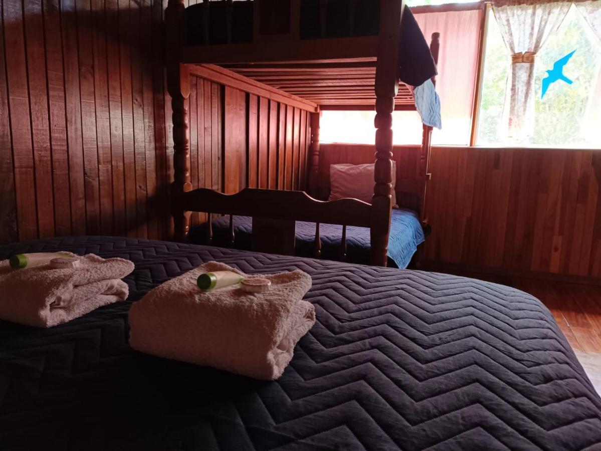 Hotel Bell Bird Монте-Верде Экстерьер фото