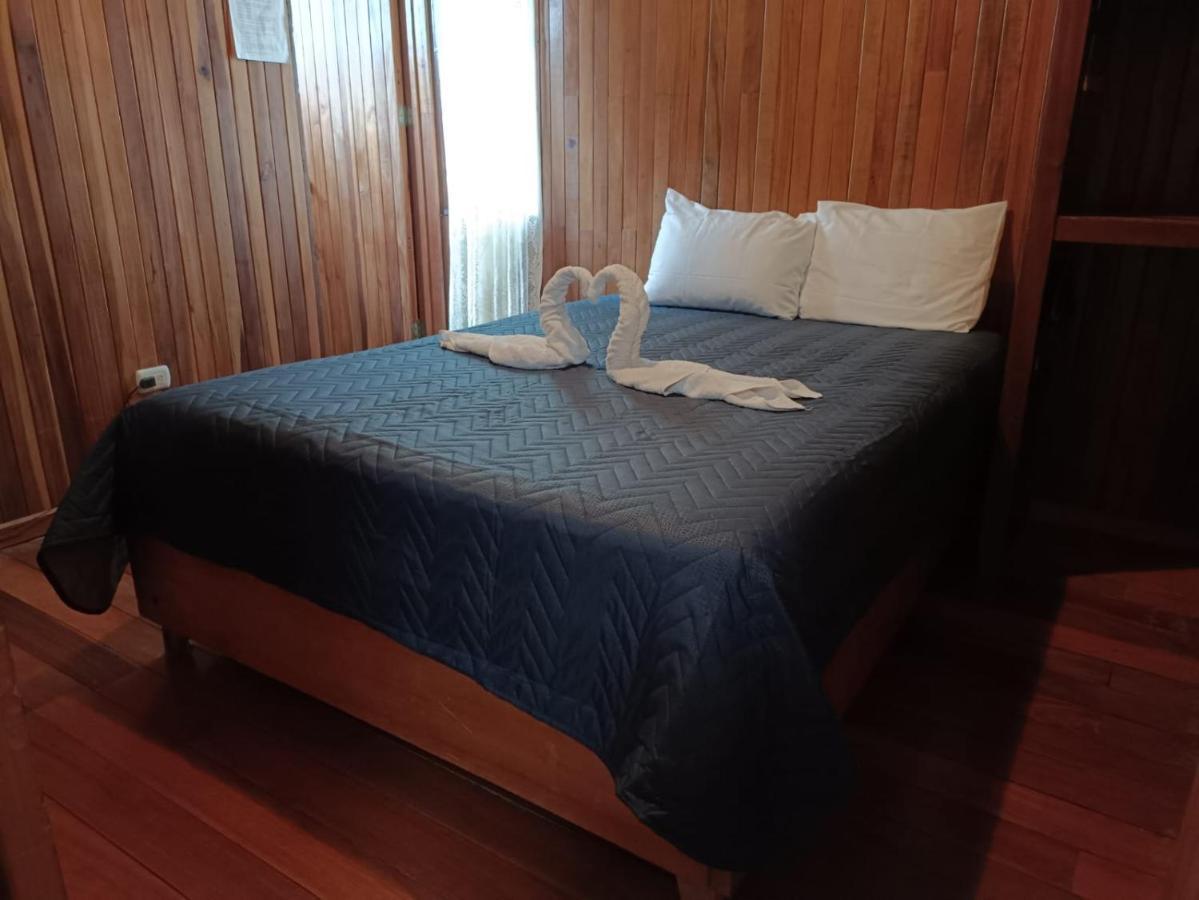 Hotel Bell Bird Монте-Верде Экстерьер фото