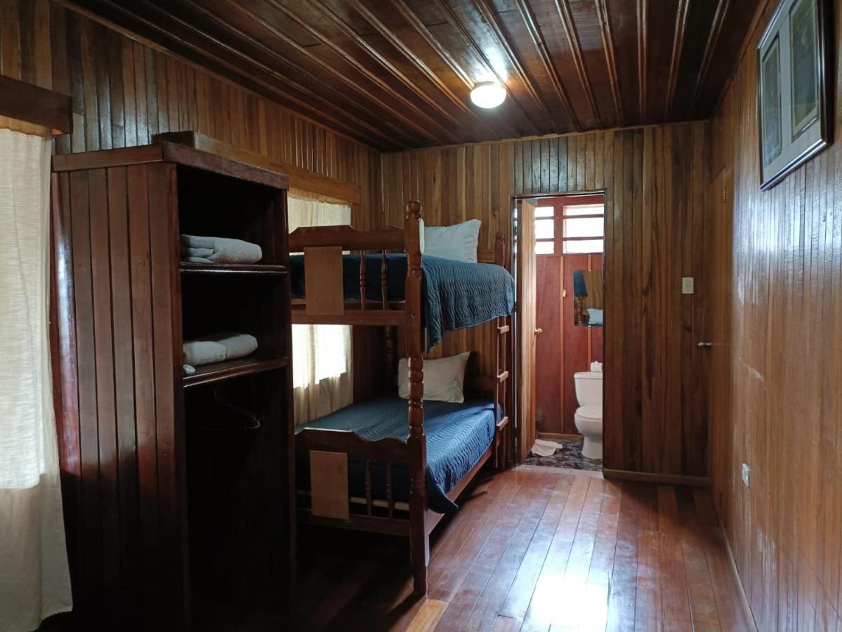 Hotel Bell Bird Монте-Верде Экстерьер фото