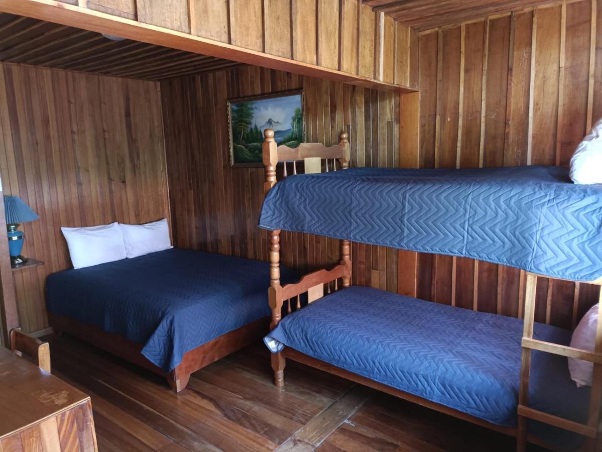 Hotel Bell Bird Монте-Верде Экстерьер фото