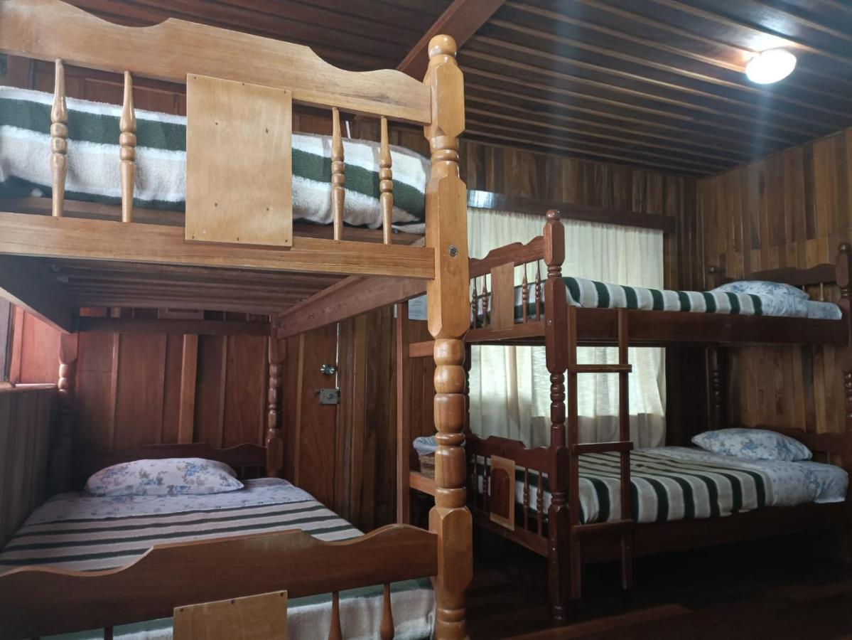 Hotel Bell Bird Монте-Верде Экстерьер фото