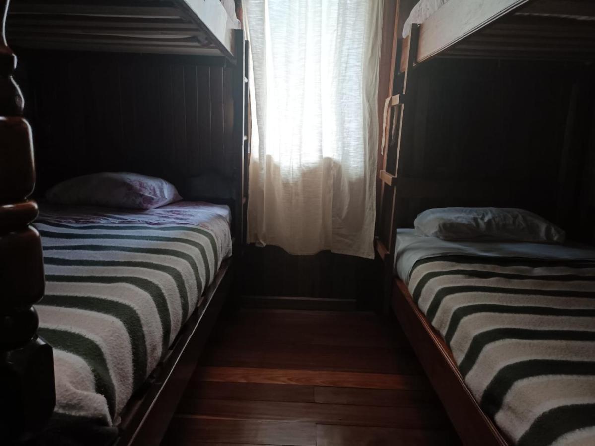 Hotel Bell Bird Монте-Верде Экстерьер фото