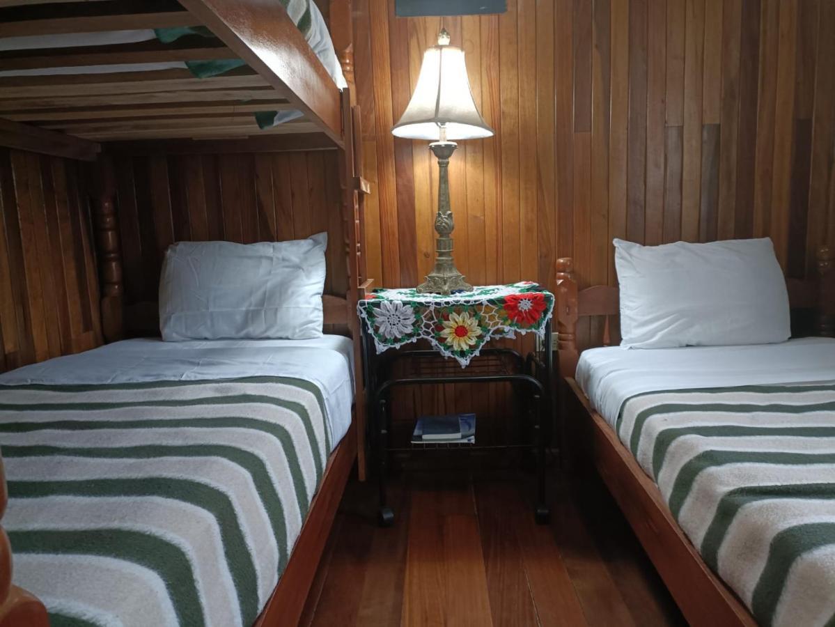 Hotel Bell Bird Монте-Верде Экстерьер фото