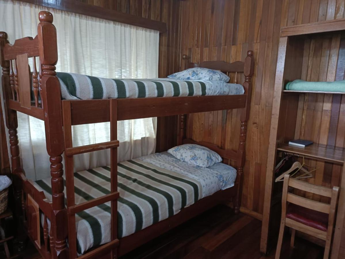 Hotel Bell Bird Монте-Верде Экстерьер фото