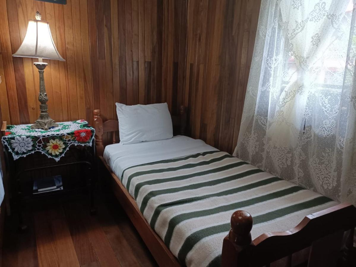 Hotel Bell Bird Монте-Верде Экстерьер фото
