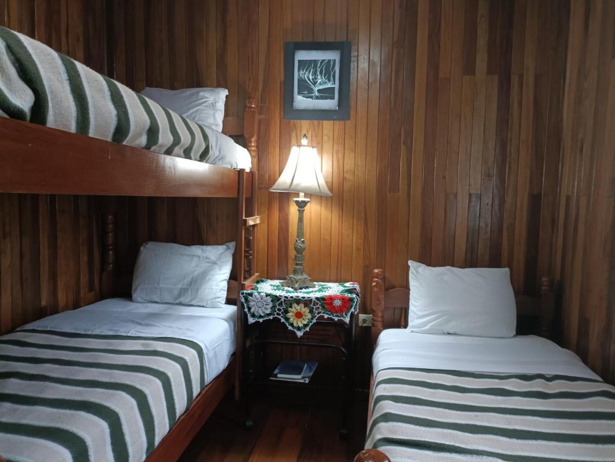 Hotel Bell Bird Монте-Верде Экстерьер фото