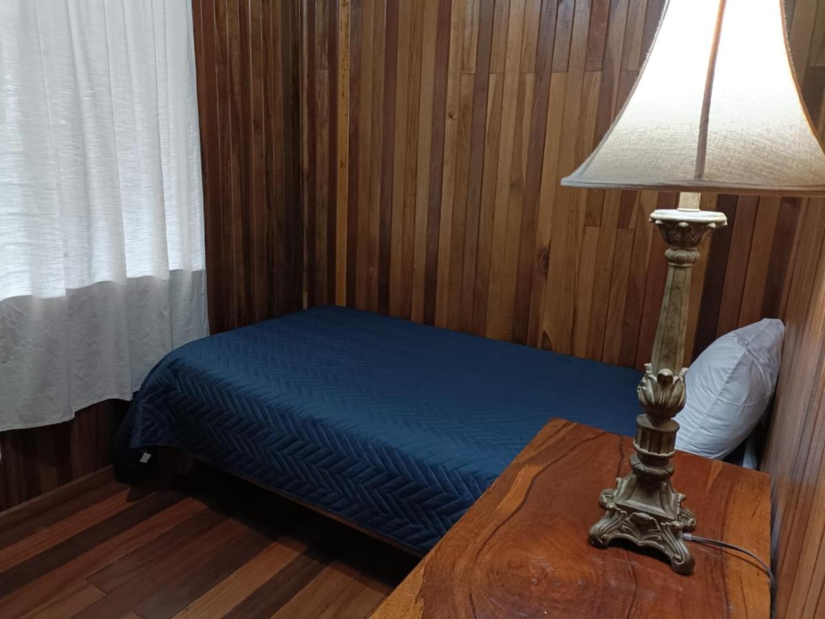 Hotel Bell Bird Монте-Верде Экстерьер фото