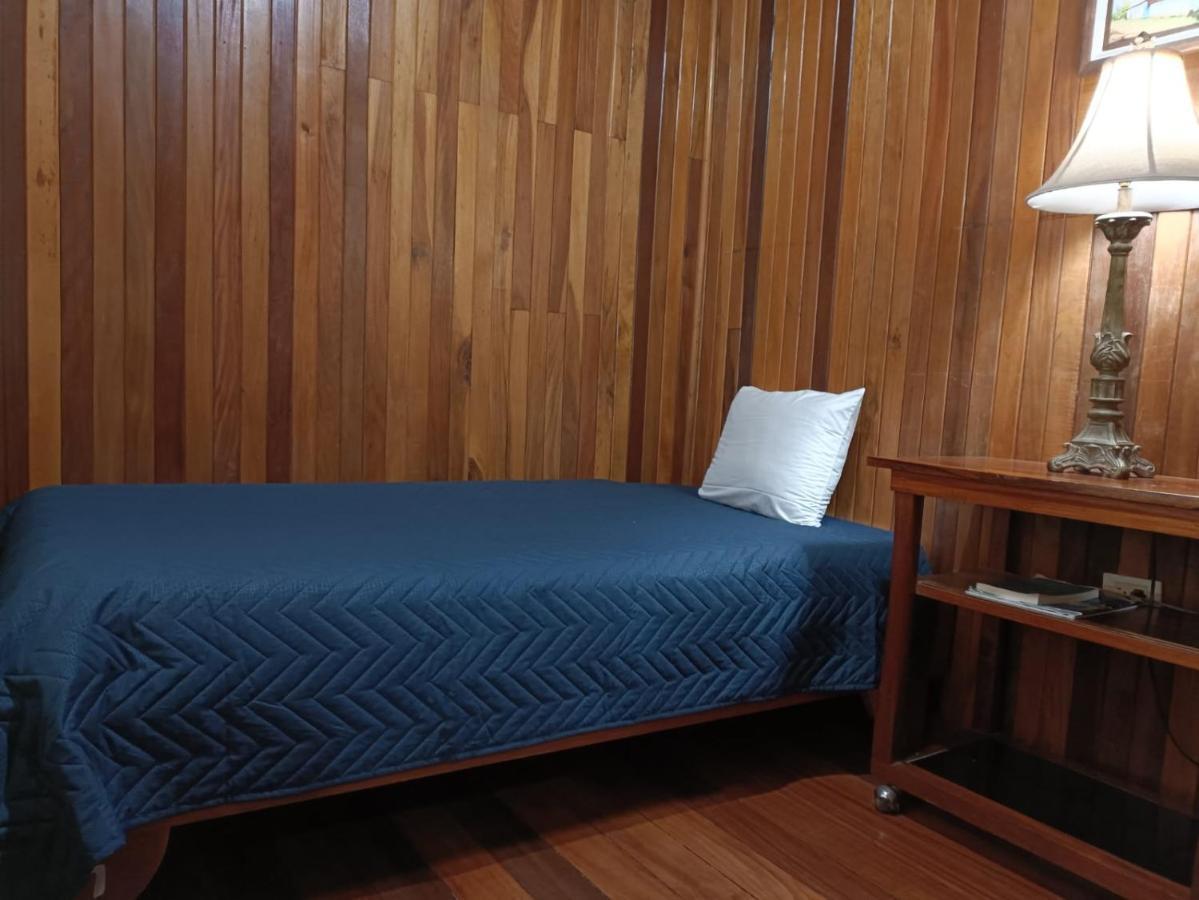 Hotel Bell Bird Монте-Верде Экстерьер фото