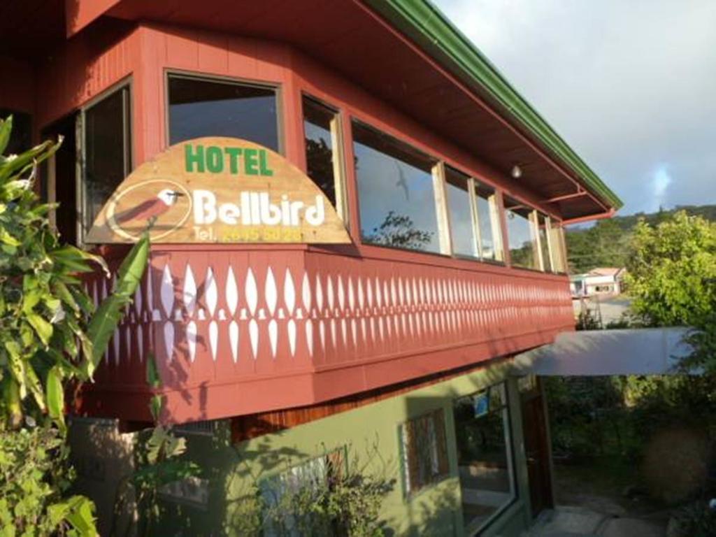 Hotel Bell Bird Монте-Верде Экстерьер фото