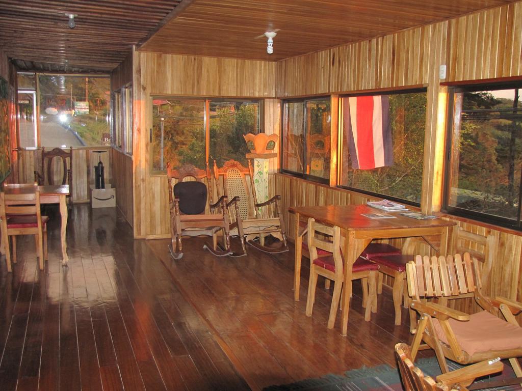 Hotel Bell Bird Монте-Верде Экстерьер фото